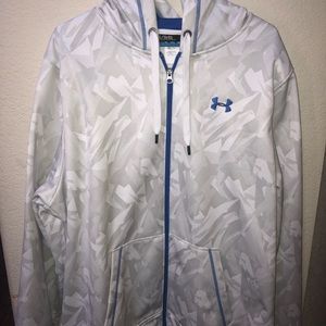 Under Armour full zip sweatshirt